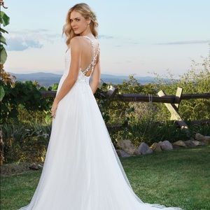 Lillian West Wedding Dress